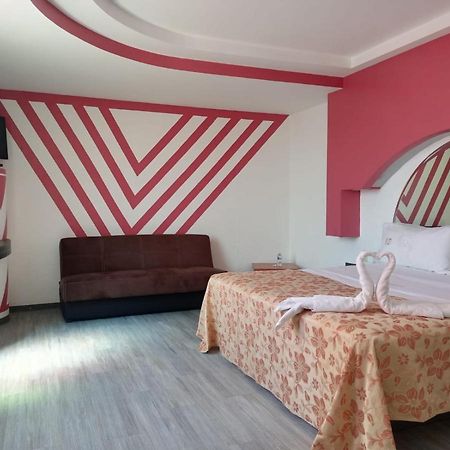 Hotel Afrodita Mexico City Exteriör bild